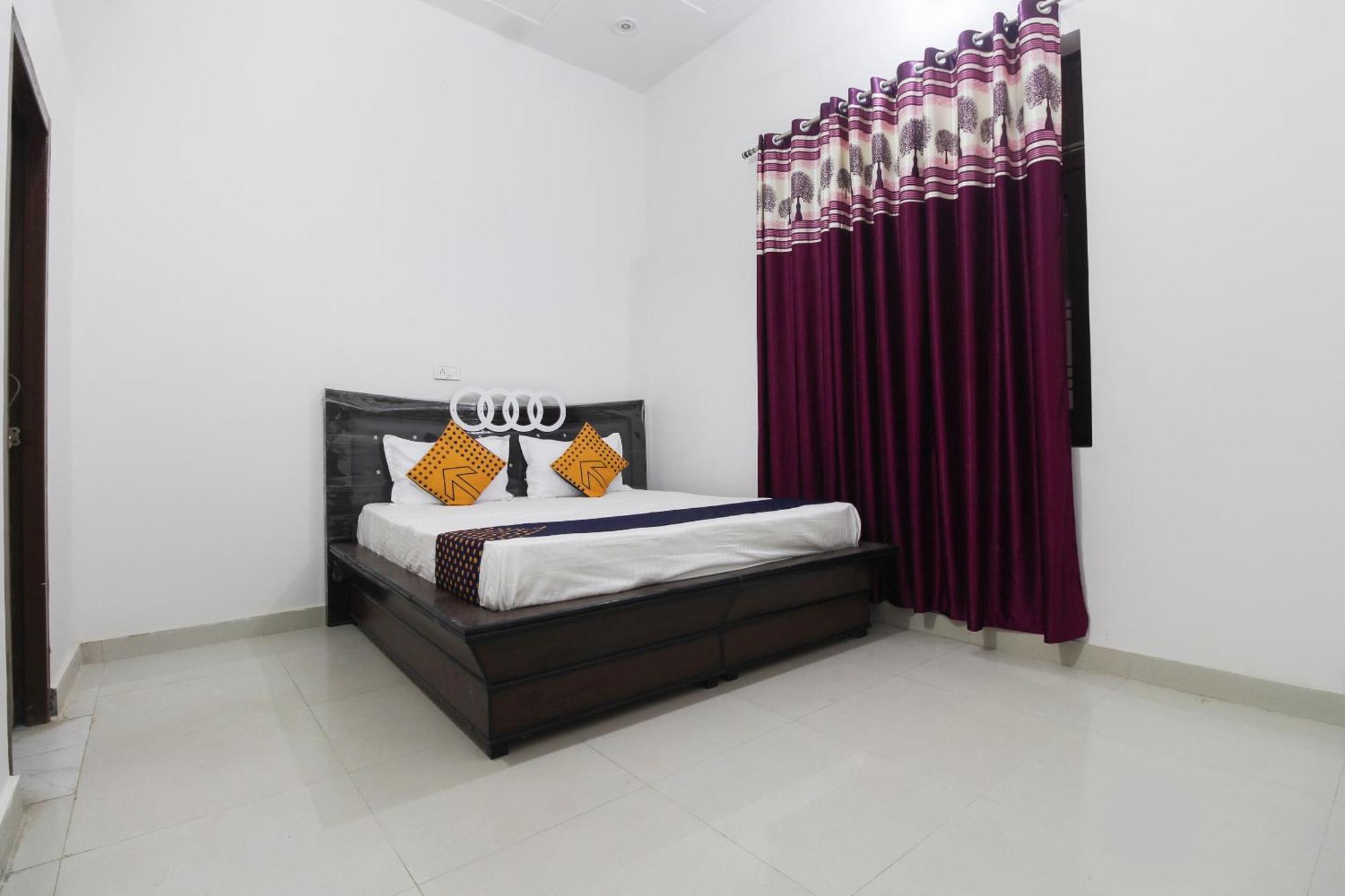 Spot On Green Valley Meerut Esterno foto