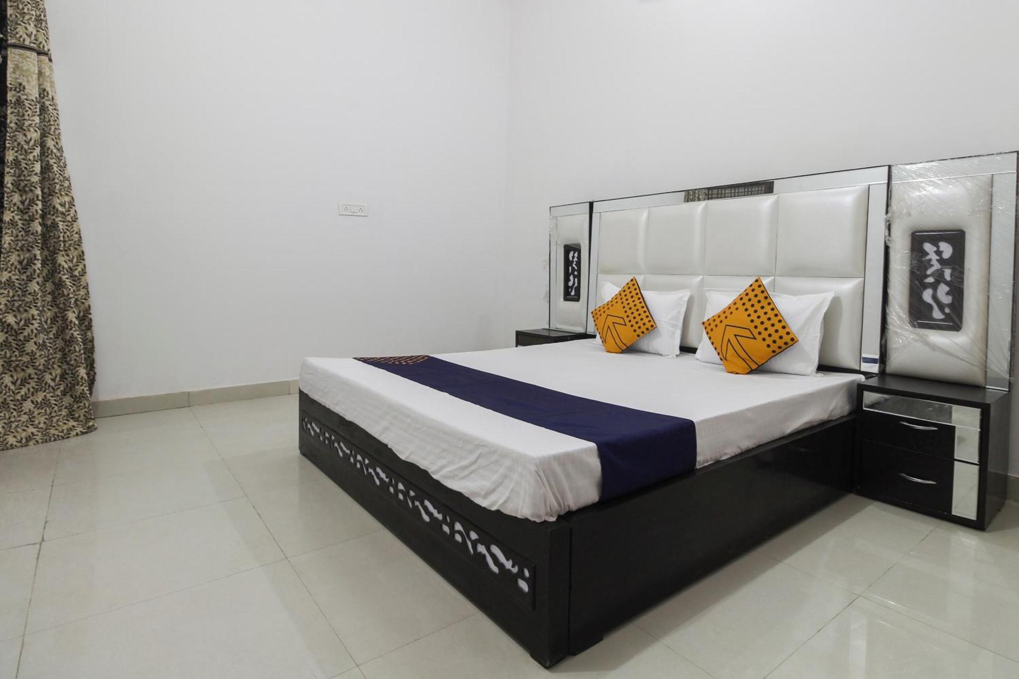 Spot On Green Valley Meerut Esterno foto