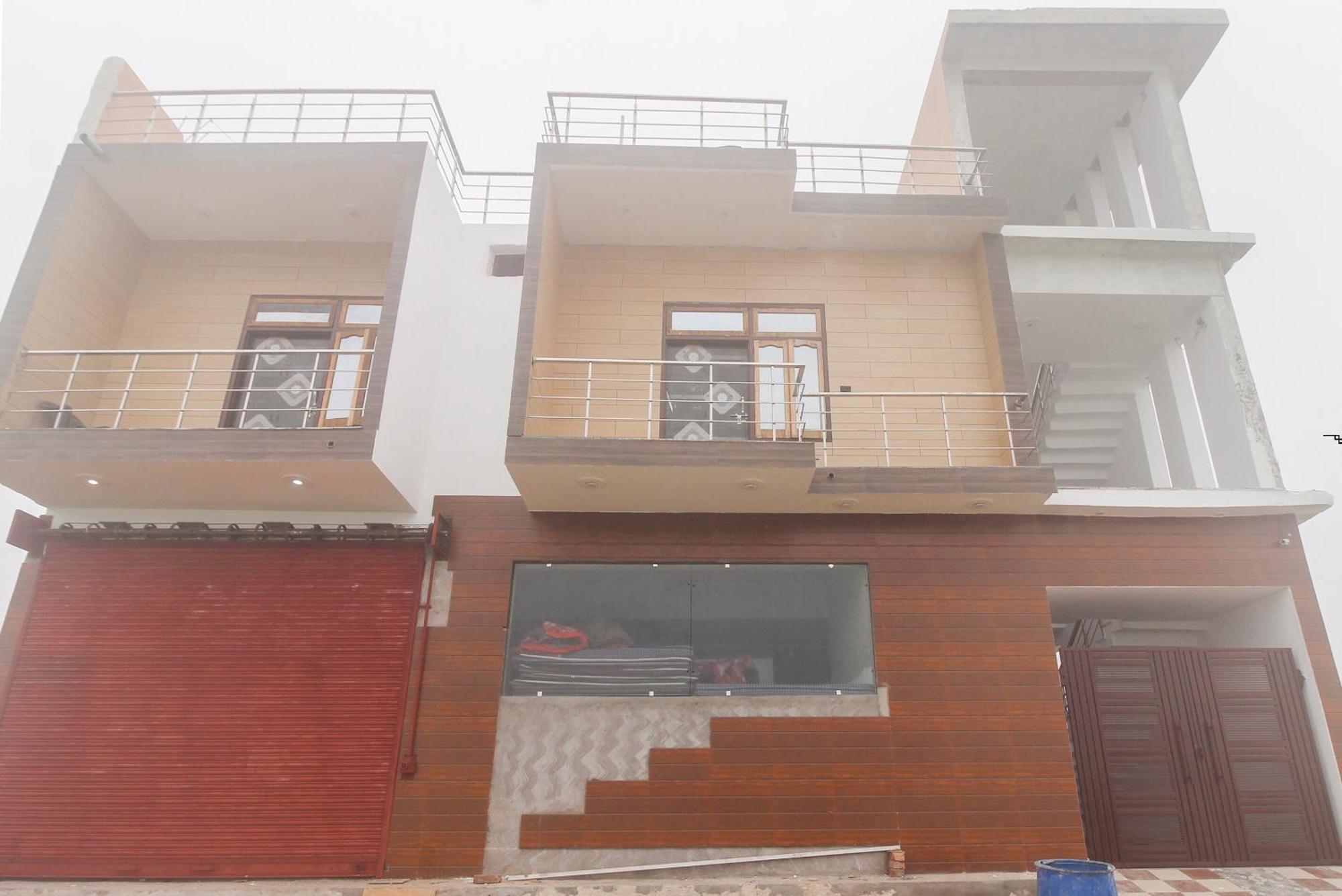 Spot On Green Valley Meerut Esterno foto